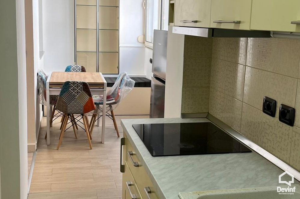Tirane Qera Apartament 1+1+A Apartament 100 metra larg Sheshit Skenderbej apartament