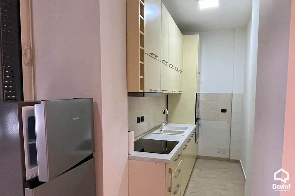 Tirane Qera Apartament 1+1+A Apartament 100 metra larg Sheshit Skenderbej apartament