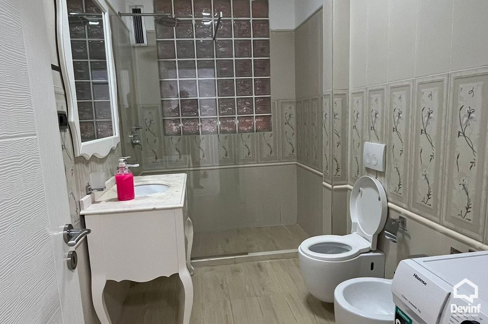 Tirane Qera Apartament 1+1+A Apartament 100 metra larg Sheshit Skenderbej apartament