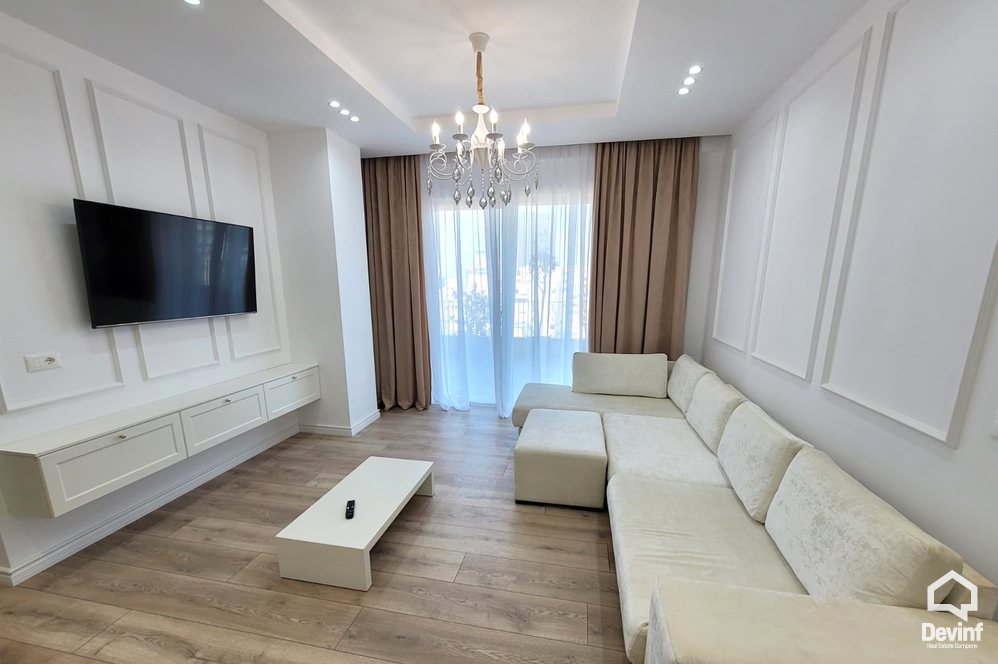 Tirane Qera Apartament 2+1 Apartament tek zona e Stadiumit Air Albania apartament
