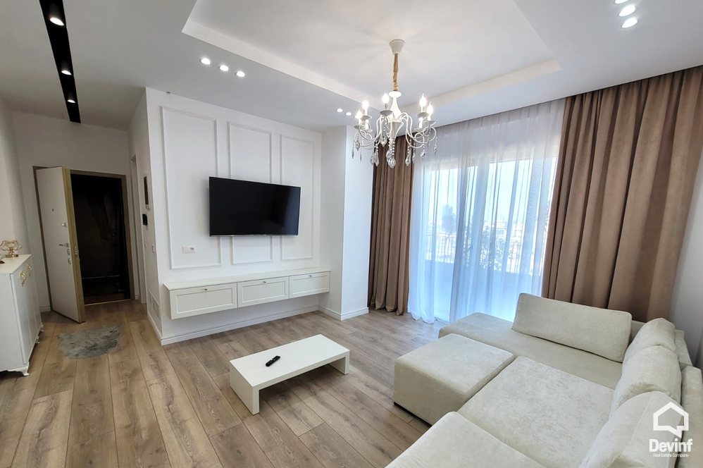 Tirane Qera Apartament 2+1 Apartament tek zona e Stadiumit Air Albania apartament