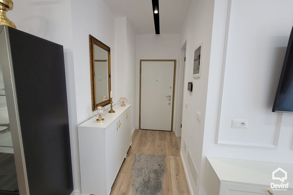 Tirane Qera Apartament 2+1 Apartament tek zona e Stadiumit Air Albania apartament