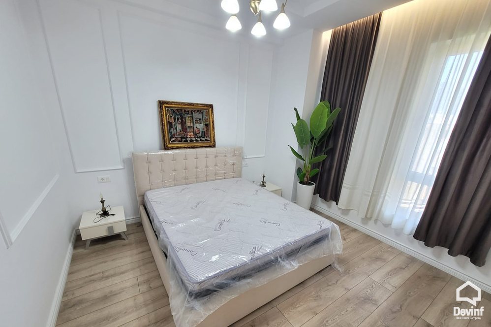 Tirane Qera Apartament 2+1 Apartament tek zona e Stadiumit Air Albania apartament