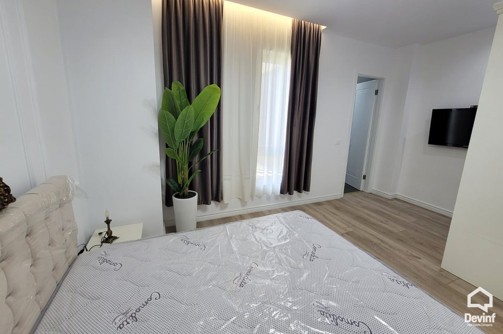 Tirane Qera Apartament 2+1 Apartament tek zona e Stadiumit Air Albania apartament