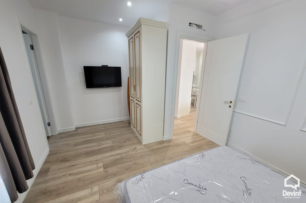 Tirane Qera Apartament 2+1 Apartament tek zona e Stadiumit Air Albania apartament