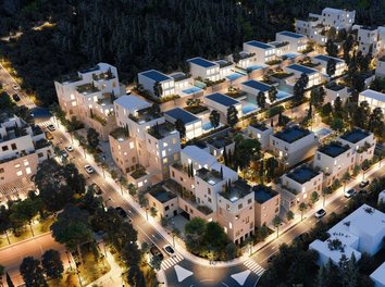 Apartament Shitje Kompleks rezidencial ne Dhermi