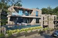 Tirane Shitje Vile  Lake Shore Residence, Liqeni i Farkes vile kompleks rezidencial