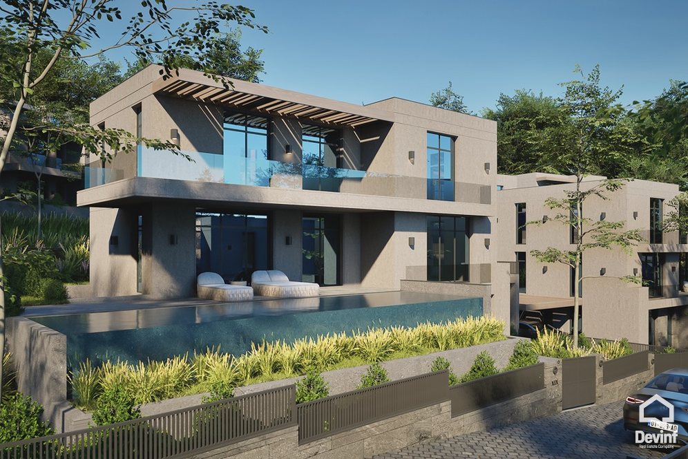 Tirane Shitje Vile  Lake Shore Residence, Liqeni i Farkes vile kompleks rezidencial