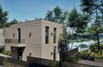 Tirane For Sale Villa  Lake Shore Residence, Farka Lake Villa Residential Complex