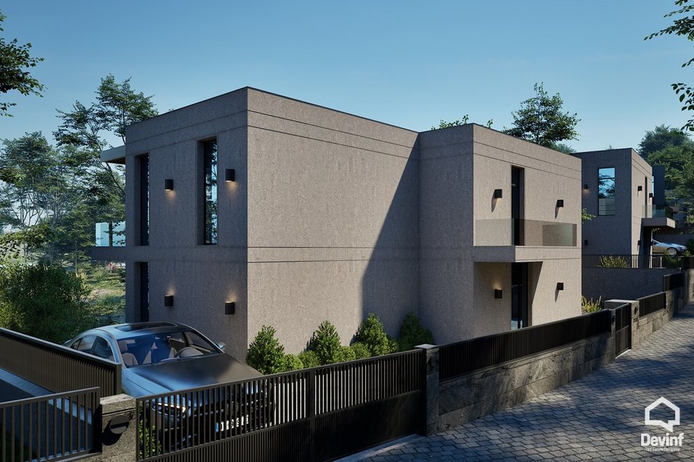 Tirane For Sale Villa  Lake Shore Residence, Farka Lake Villa Residential Complex