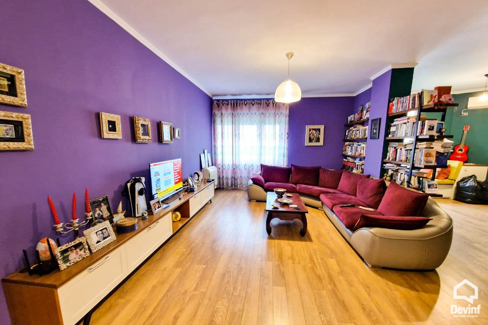 Tirane Shitje Apartament 3+1 Rruga Pjeter Bogdani, prane Stadiumit Dinamo apartament