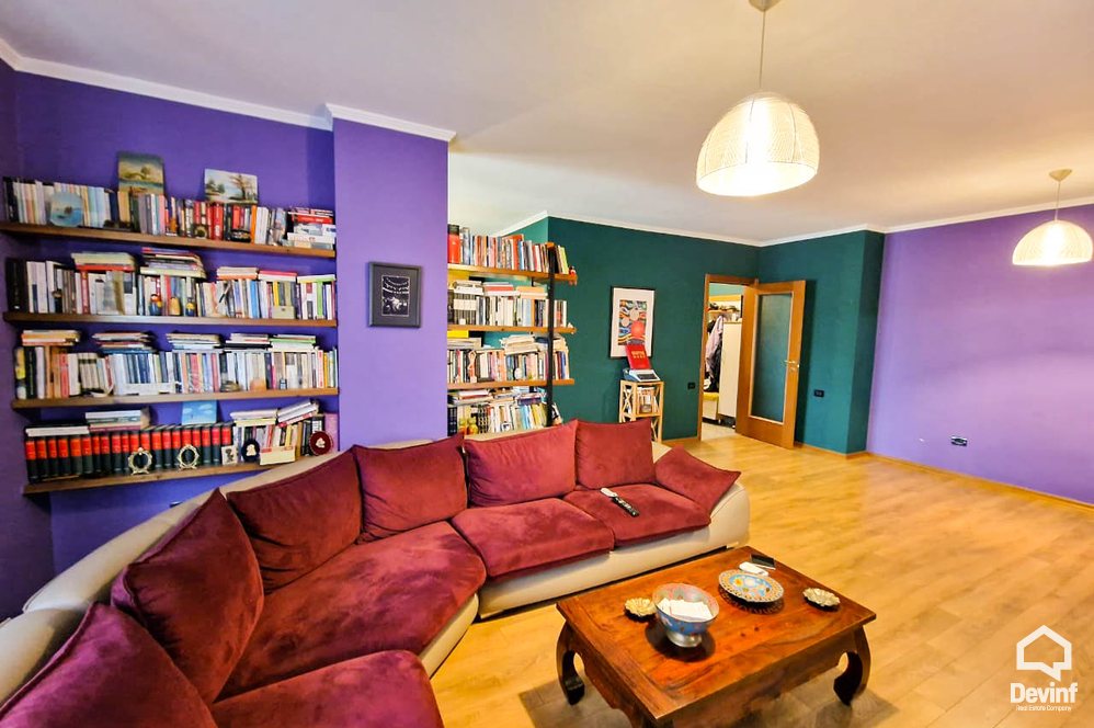 Tirane Shitje Apartament 3+1 Rruga Pjeter Bogdani, prane Stadiumit Dinamo apartament