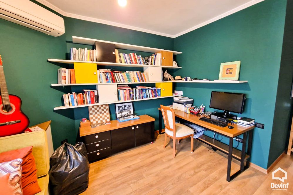 Tirane Shitje Apartament 3+1 Rruga Pjeter Bogdani, prane Stadiumit Dinamo apartament