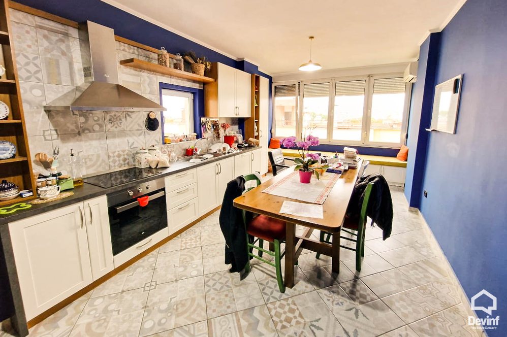 Tirane Shitje Apartament 3+1 Rruga Pjeter Bogdani, prane Stadiumit Dinamo apartament