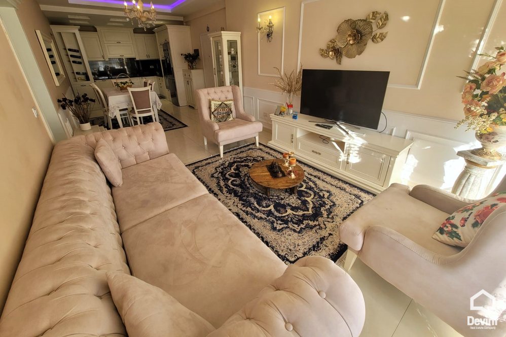Tirane For Rent Apartment 2+1 Kodra e Diellit Residence Apartment Residential Complex