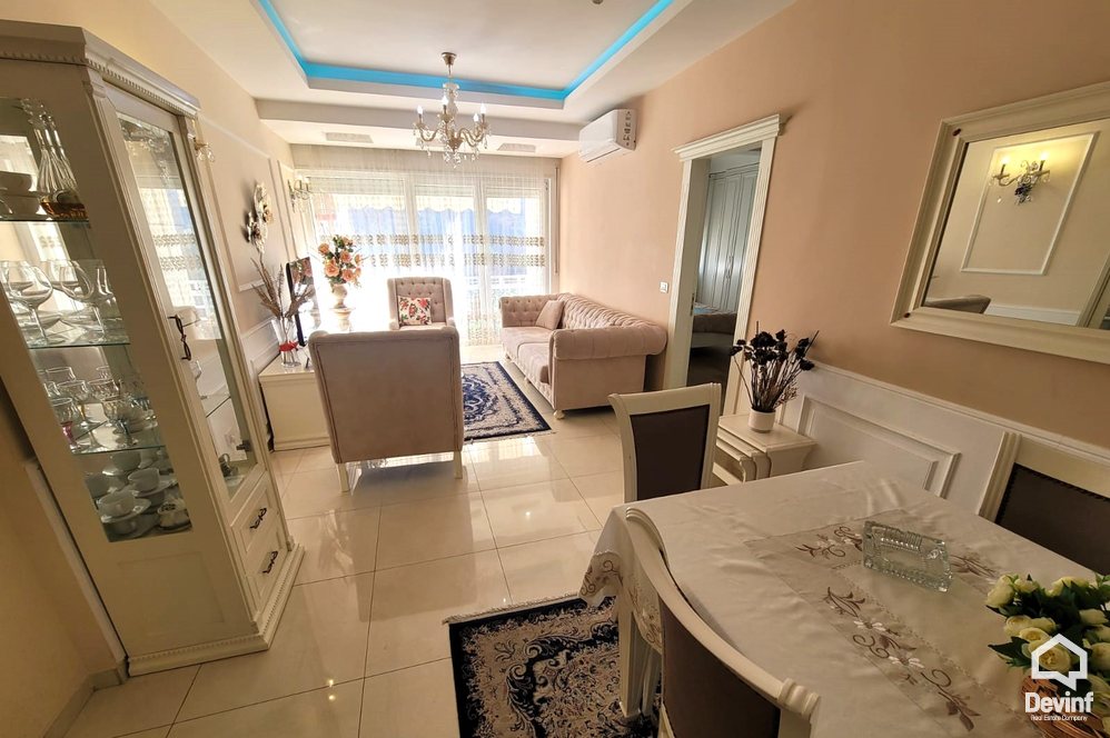 Tirane For Rent Apartment 2+1 Kodra e Diellit Residence Apartment Residential Complex