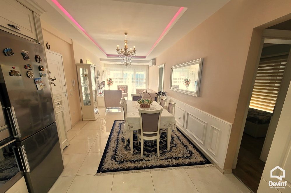 Tirane For Rent Apartment 2+1 Kodra e Diellit Residence Apartment Residential Complex