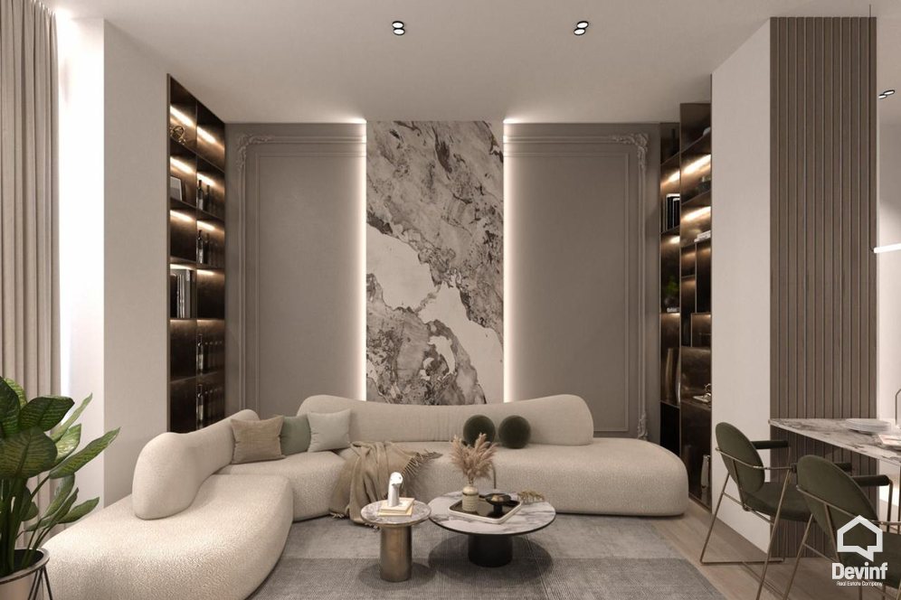 Tirane Shitje Apartament 2+1 Rruga e Barrikadave, prane 9 katesheve apartament