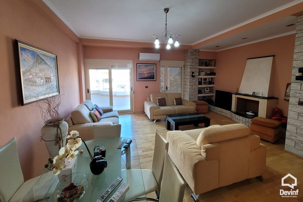 Tirane Qera Apartament 3+1+A Apartament ne Rr. Myslym Shyri apartament