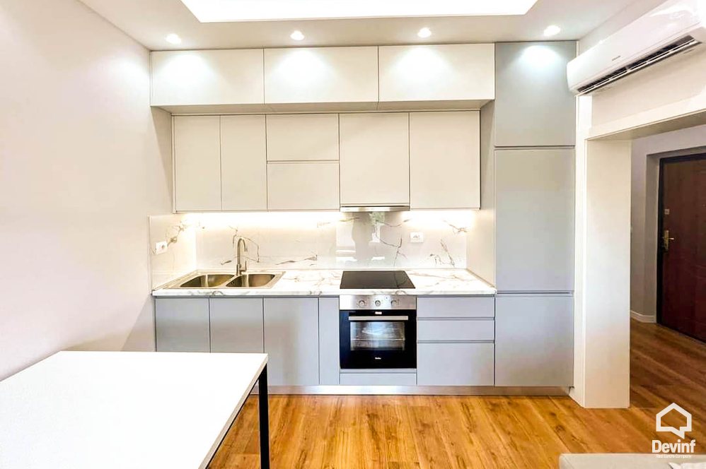Tirane For Sale Apartment 2+1+A Myslym Shyri street Apartment