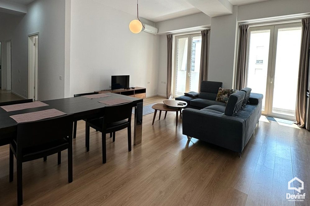 Tirane Qera Apartament 2+1 Apartament tek Kompleksi Magnet, Tirane apartament kompleks rezidencial