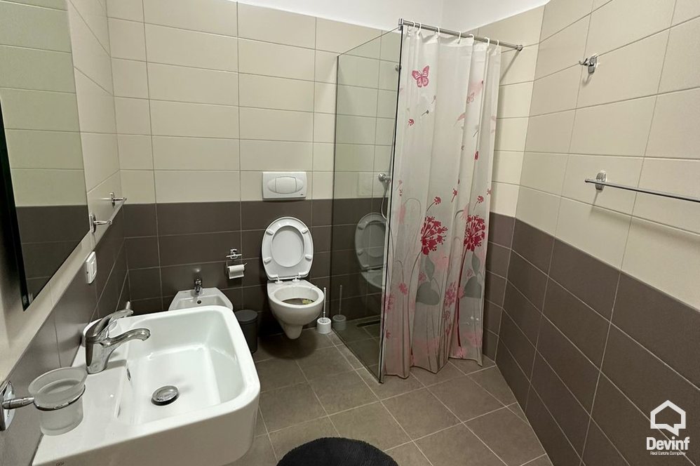 Tirane Qera Apartament 2+1 Apartament tek Kompleksi Magnet, Tirane apartament kompleks rezidencial