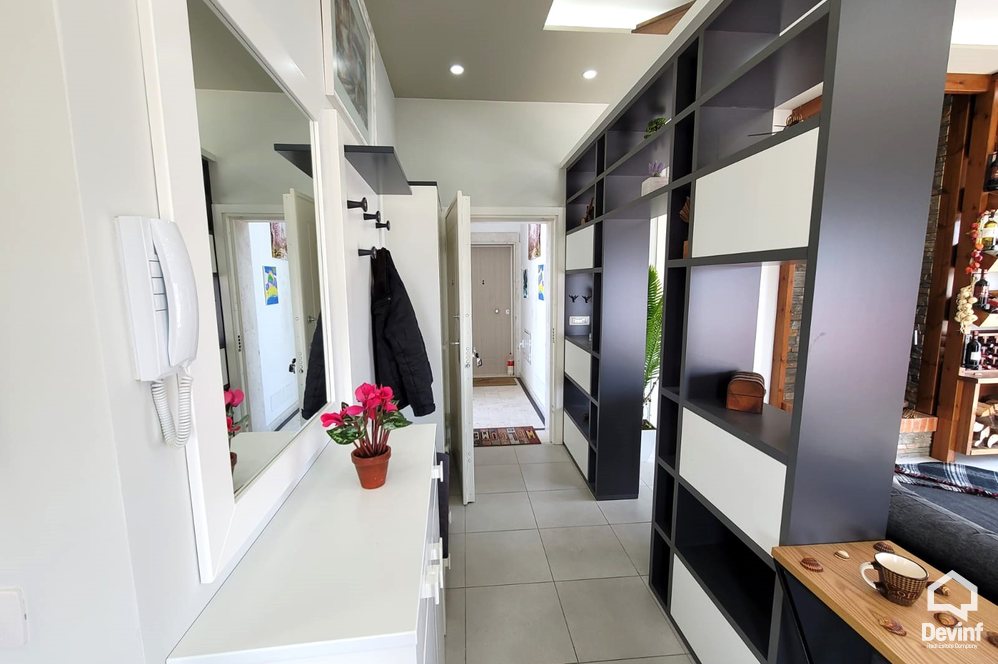 Tirane For Rent Apartment 2+1+A Apartment in a residential compound to the Farka Lake Apartment Residential Complex
