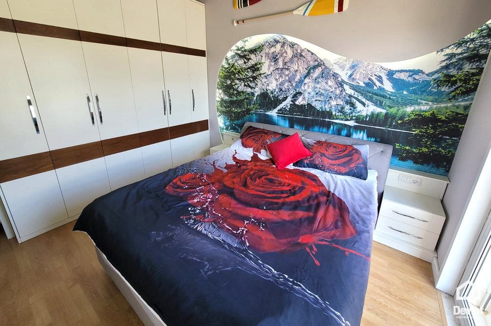 Tirane For Rent Apartment 2+1+A Apartment in a residential compound to the Farka Lake Apartment Residential Complex