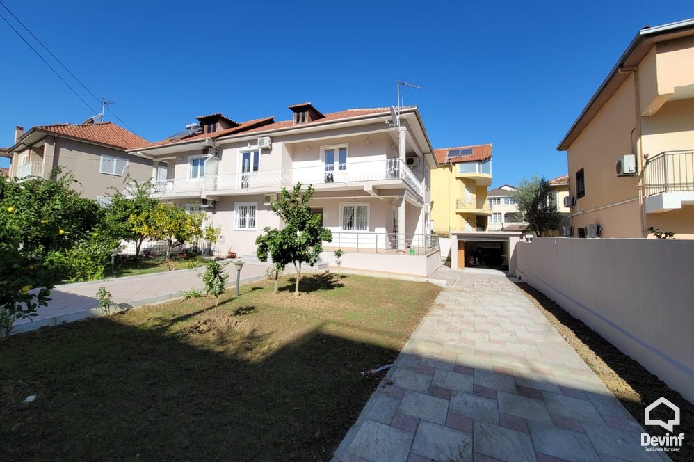 Tirane For Rent Villa 4+1+A  Villa Residential Complex