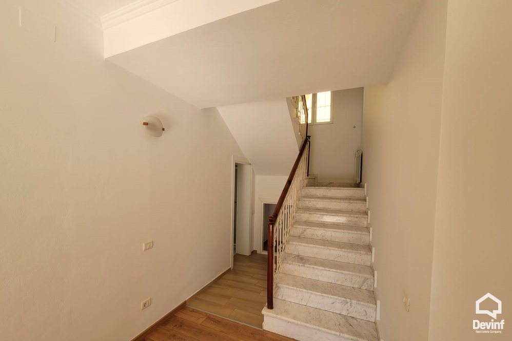 Tirane For Rent Villa 4+1+A  Villa Residential Complex