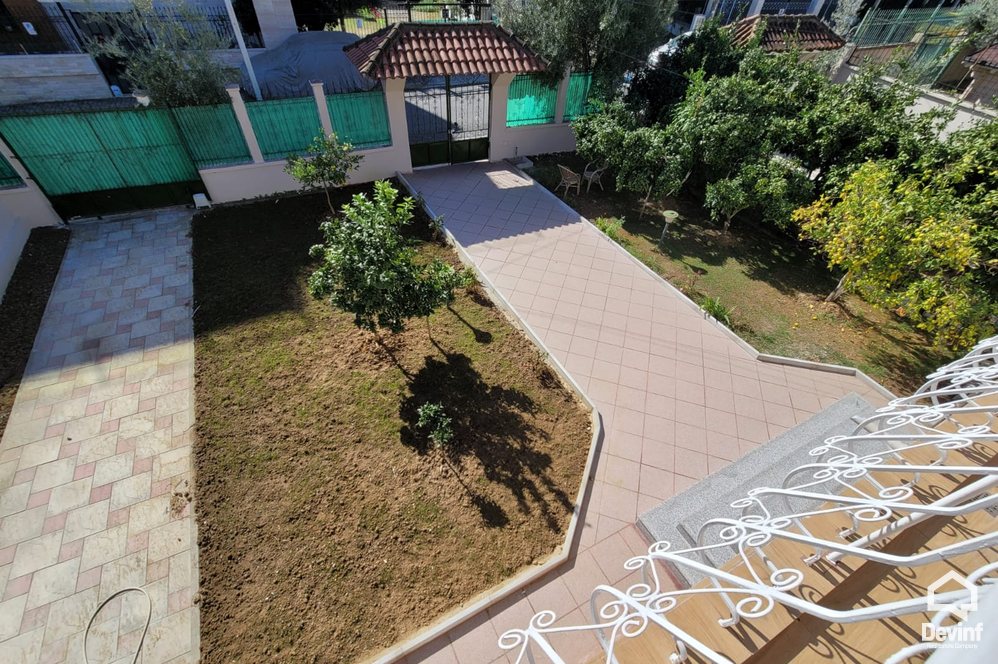 Tirane For Rent Villa 4+1+A  Villa Residential Complex