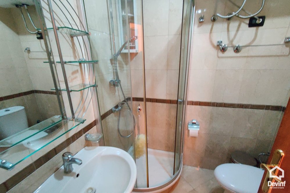 Tirane Qera Apartament 2+1+A Apartament prane Qendres Biznesit ABA Center apartament