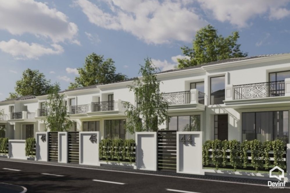 Tirane For Sale Villa  Residential complex in Mjull-Bathore Villa Residential Complex