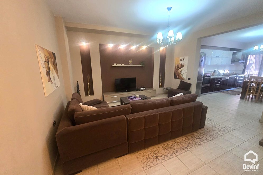 Tirane For Rent Apartment 1+1 Apartment located in Myslym Shyri Street Apartment