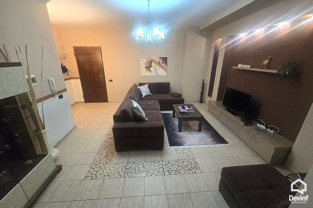 Tirane For Rent Apartment 1+1 Apartment located in Myslym Shyri Street Apartment