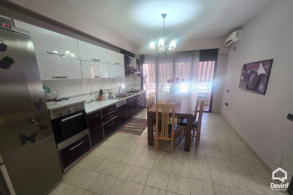 Tirane For Rent Apartment 1+1 Apartment located in Myslym Shyri Street Apartment