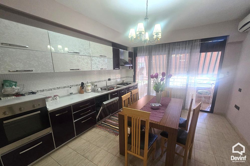 Tirane For Rent Apartment 1+1 Apartment located in Myslym Shyri Street Apartment