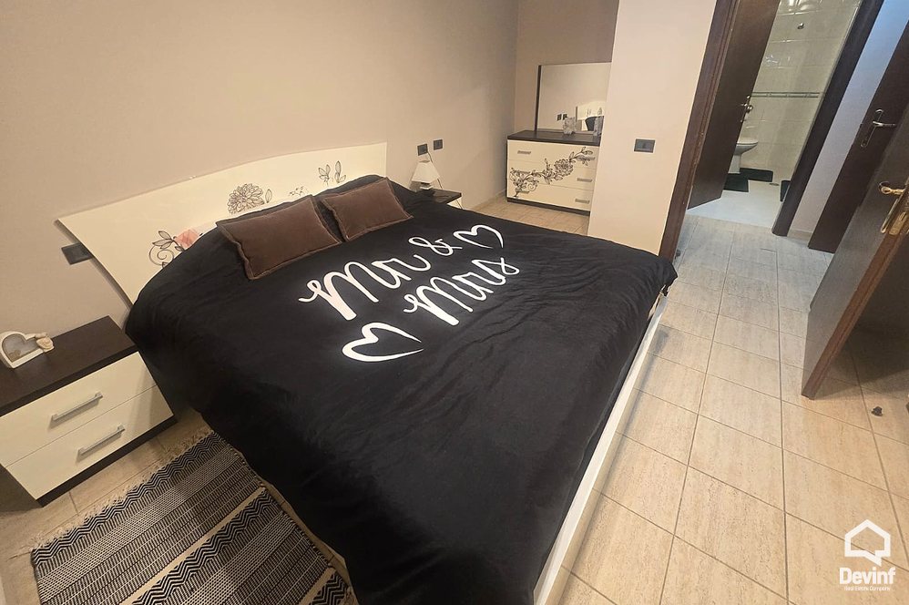 Tirane For Rent Apartment 1+1 Apartment located in Myslym Shyri Street Apartment
