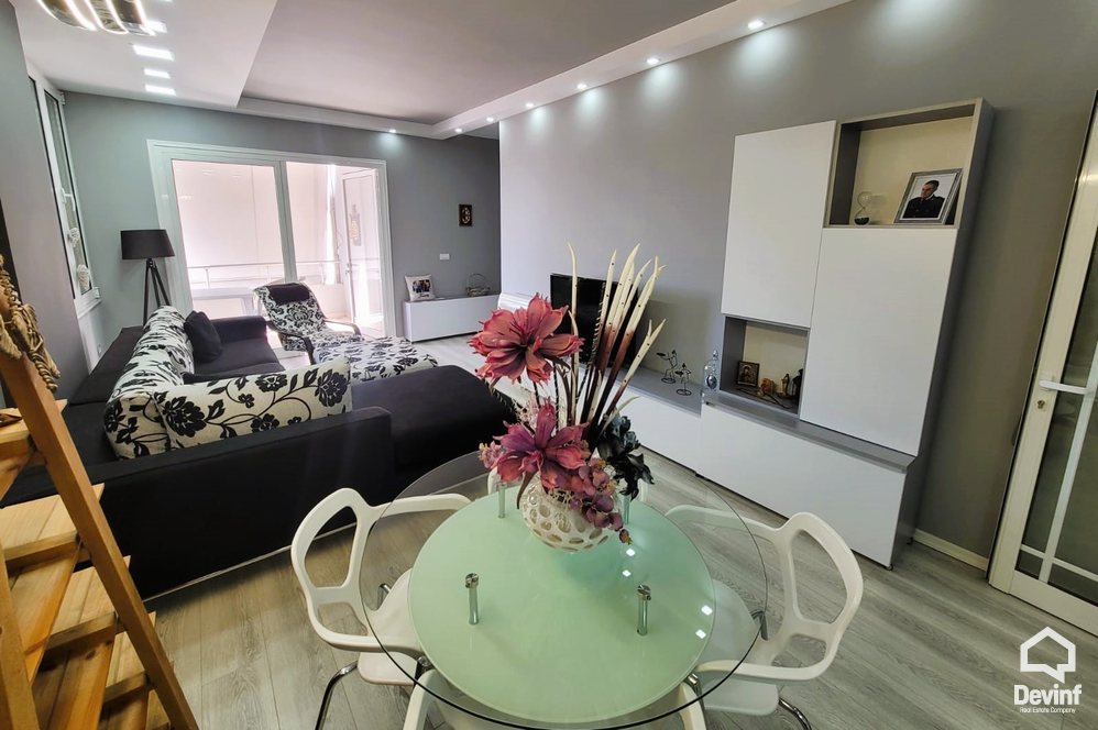 Tirane For Sale Apartment 2+1 Apartment for sale at Fresku Restaurant Apartment