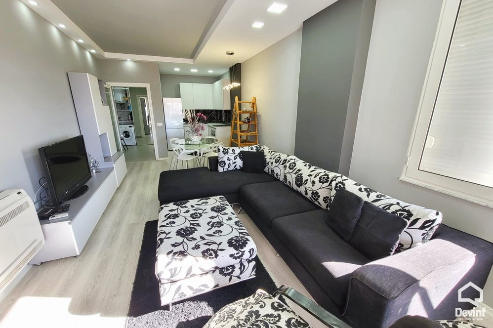 Tirane For Sale Apartment 2+1 Apartment for sale at Fresku Restaurant Apartment