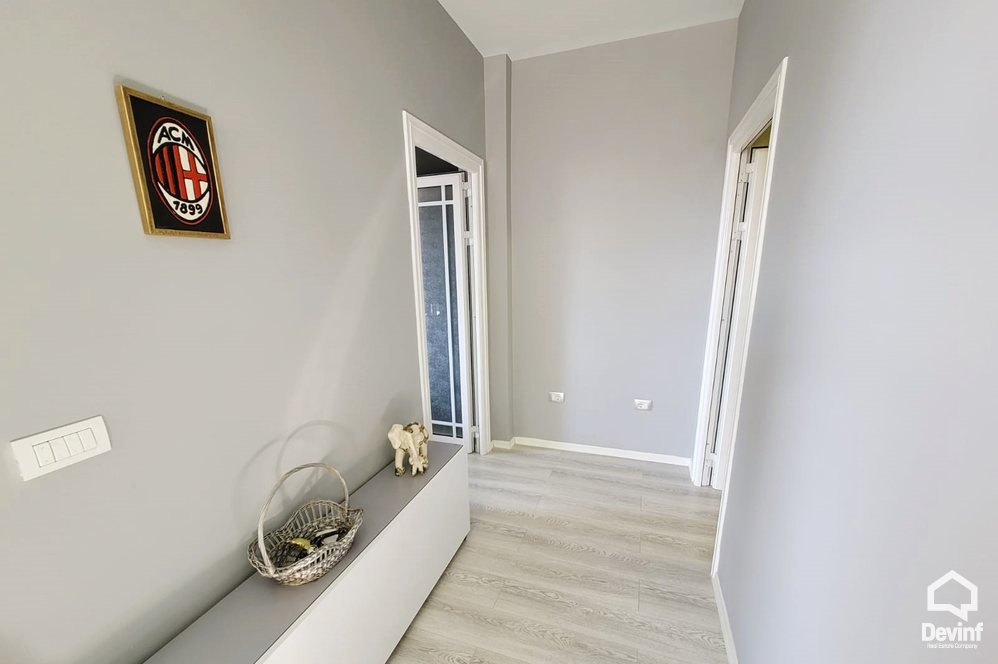 Tirane For Sale Apartment 2+1 Apartment for sale at Fresku Restaurant Apartment