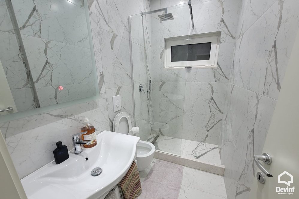 Tirane For Sale Apartment 2+1 Apartment for sale at Fresku Restaurant Apartment