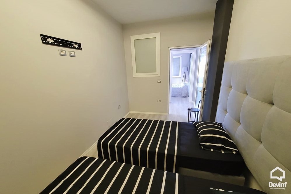 Tirane For Sale Apartment 2+1 Apartment for sale at Fresku Restaurant Apartment