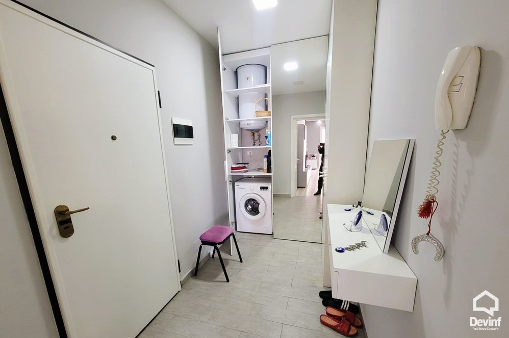 Tirane For Sale Apartment 2+1 Apartment for sale at Fresku Restaurant Apartment