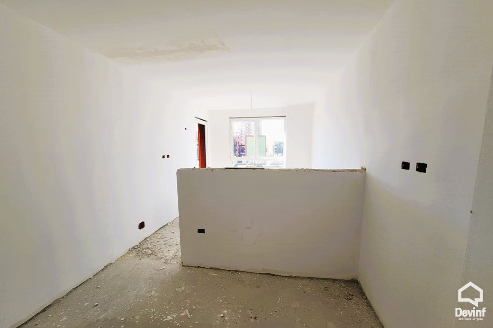 Tirane For Sale Apartment 1+1 Apartment located near New Boulevard Apartment