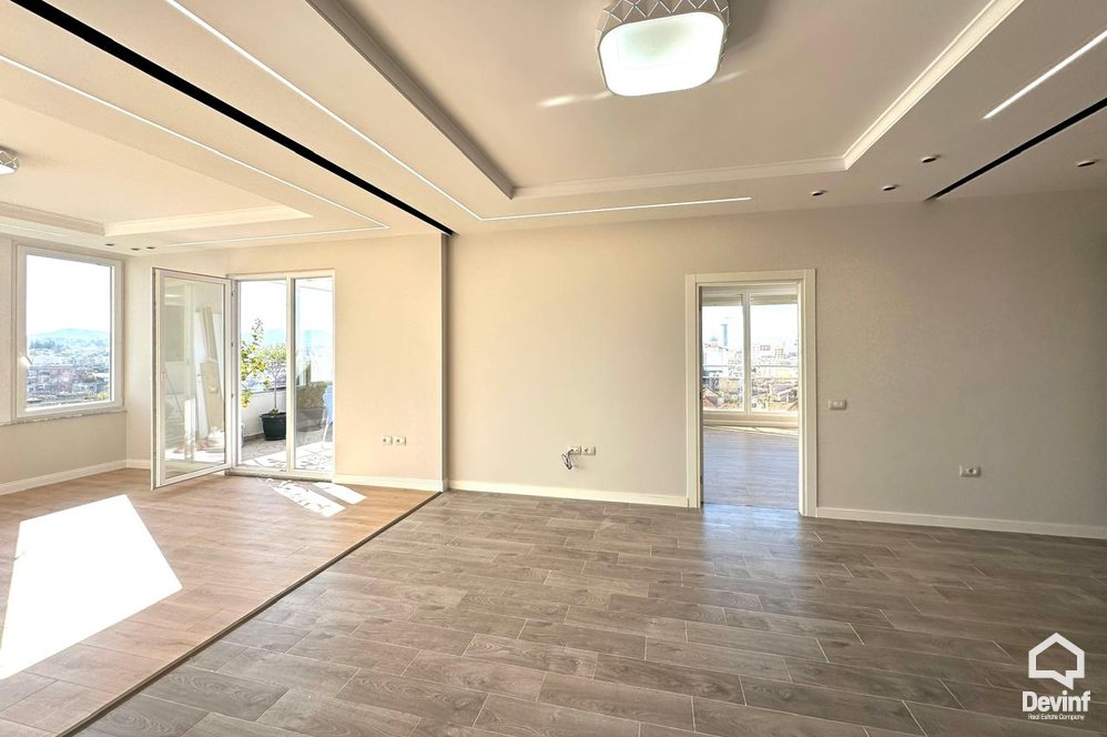 Tirane Shitje Apartament 2+1 Rruga Xhanfize Keko, ish Profarma apartament penthouse