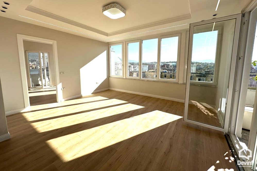 Tirane Shitje Apartament 2+1 Rruga Xhanfize Keko, ish Profarma apartament penthouse