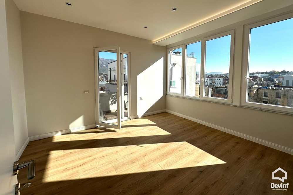 Tirane Shitje Apartament 2+1 Rruga Xhanfize Keko, ish Profarma apartament penthouse