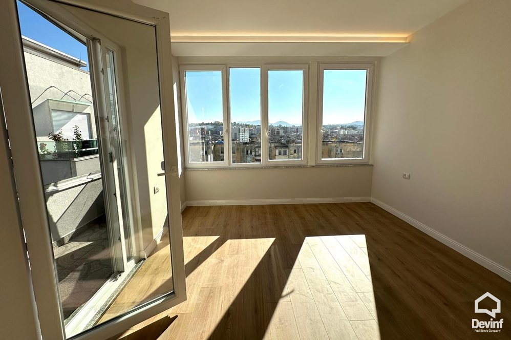 Tirane Shitje Apartament 2+1 Rruga Xhanfize Keko, ish Profarma apartament penthouse