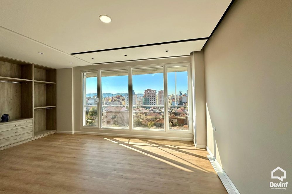 Tirane Shitje Apartament 2+1 Rruga Xhanfize Keko, ish Profarma apartament penthouse
